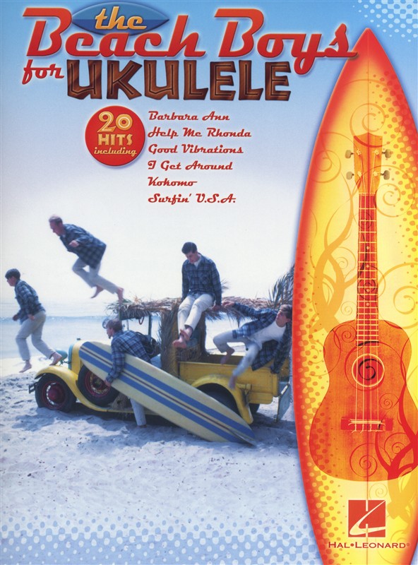 The Beach Boys For Ukulele