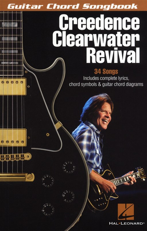 Creedence Clearwater Revival: Guitar Chord Songbook