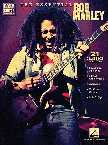 The Essential Bob Marley (Easy Guitar)