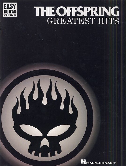 The Offspring: Greatest Hits (Easy Guitar)