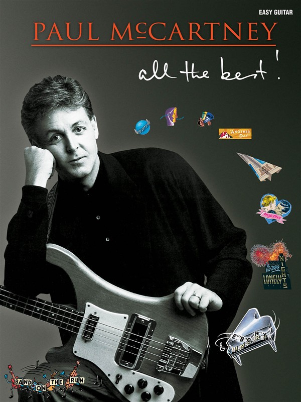 Paul McCartney: All The Best - Easy Guitar