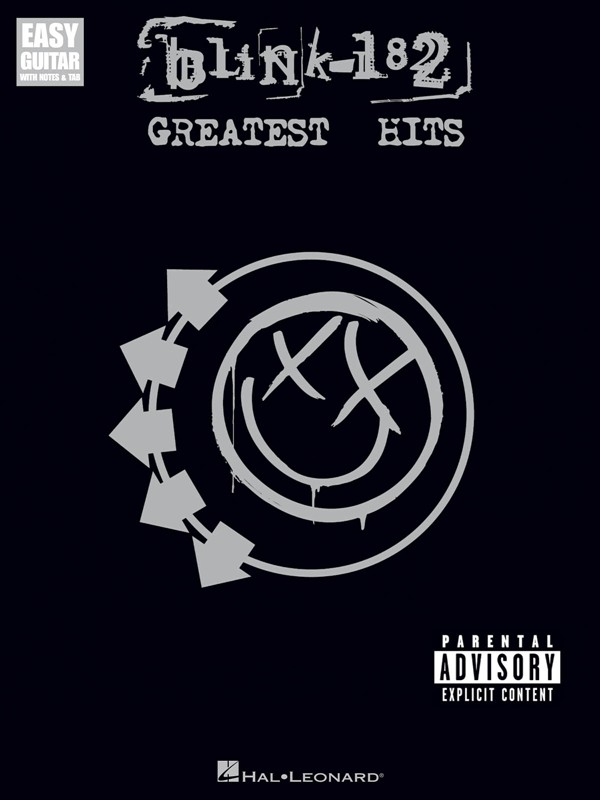 Blink-182: Greatest Hits (Easy Guitar)