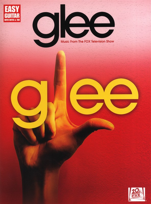 Glee - Easy Guitar