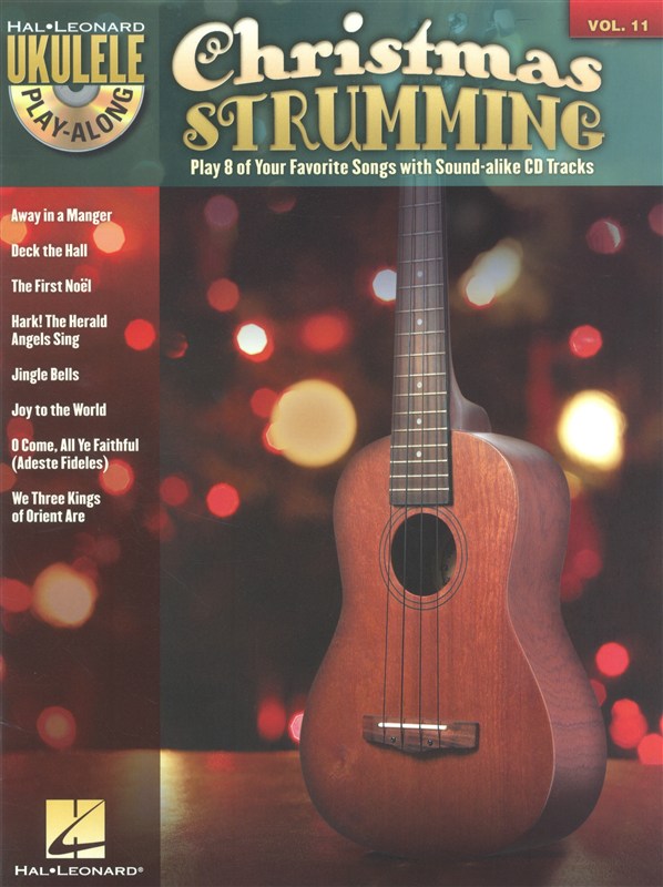 Ukulele Play-Along Volume 11: Christmas Strumming