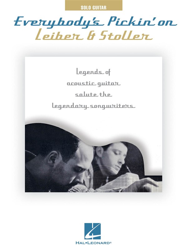 Everybody's Pickin' On Leiber & Stoller