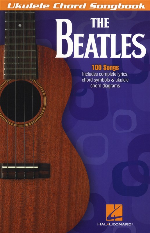 Ukulele Chord Songbook: The Beatles