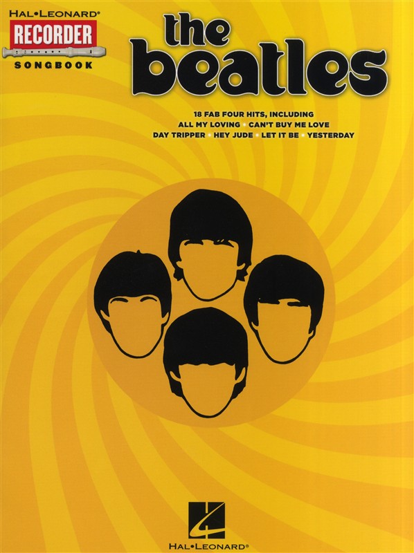 The Beatles: Recorder Songbook