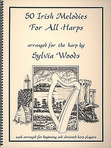 50 Irish Melodies For All Harps