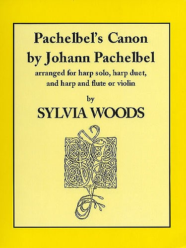 Johann Pachelbel: Pachelbel's Canon (Harp)