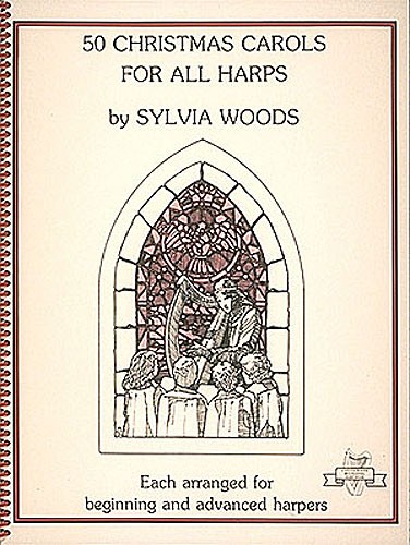 50 Christmas Carols For All Harps