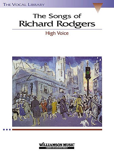 The Songs Of Richard Rodgers: High Voice