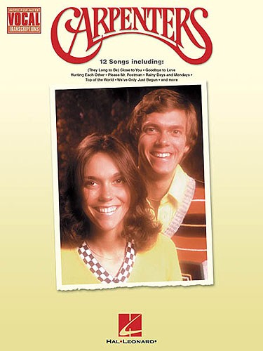 Carpenters: Note-For-Note Vocal Transcriptions