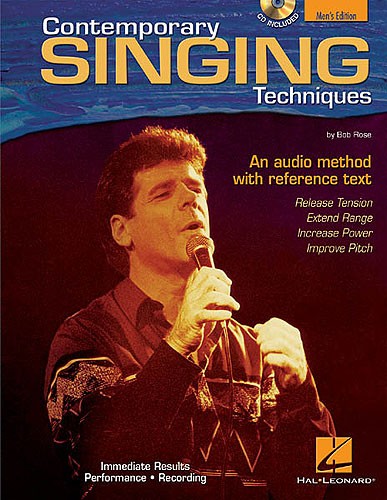 Contemporary Singing Techniques: Men's Edition