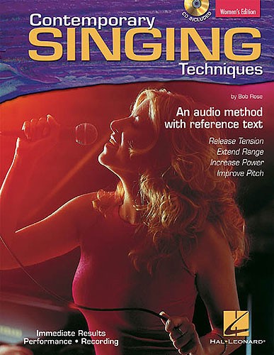 Contemporary Singing Techniques: Women's Edition