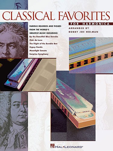 Classical Favorites for Harmonica