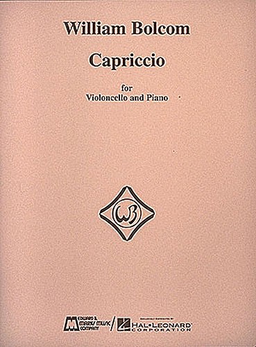 William Bolcom: Capriccio