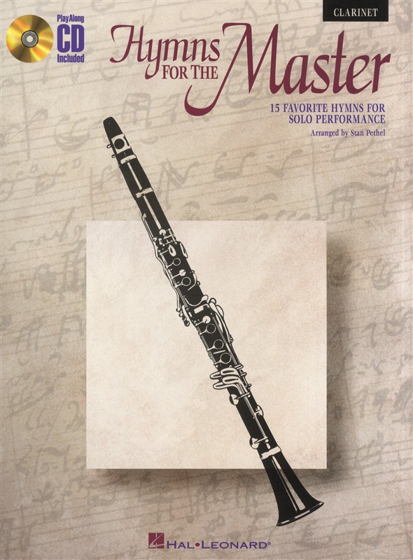 Hymns For The Master - Clarinet