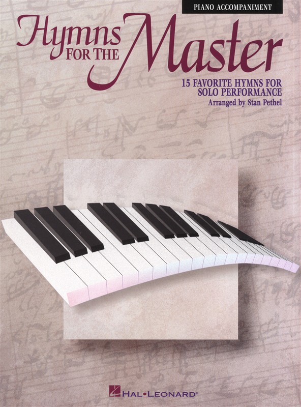 Hymns For The Master - Piano Accompaniment