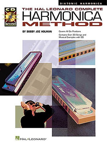 The Complete Harmonica Method: Diatonic