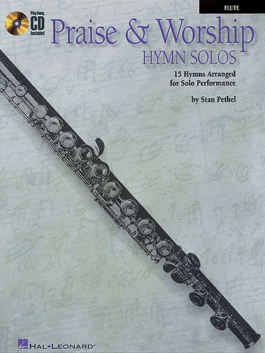 Praise And Worship Hymn Solos - Flute