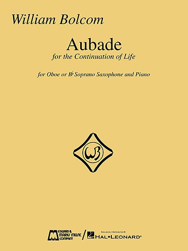 William Bolcom: Aubade