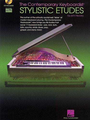 The Contemporary Keyboardist - Stylistic Etudes