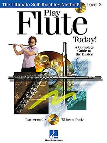 Play Flute Today! Level 2