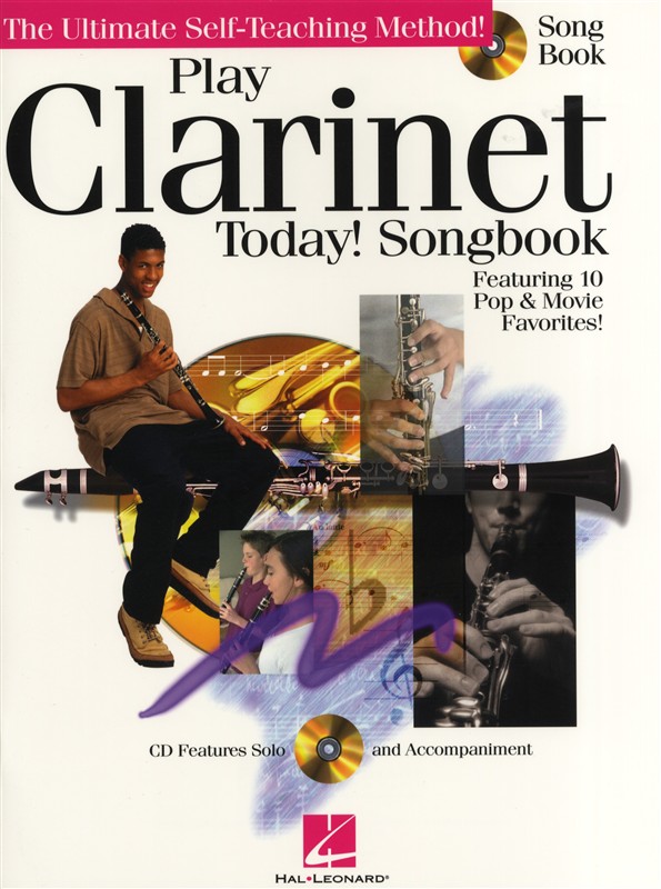 Play Clarinet Today! - Songbook