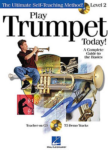 Play Trumpet Today! Level 2