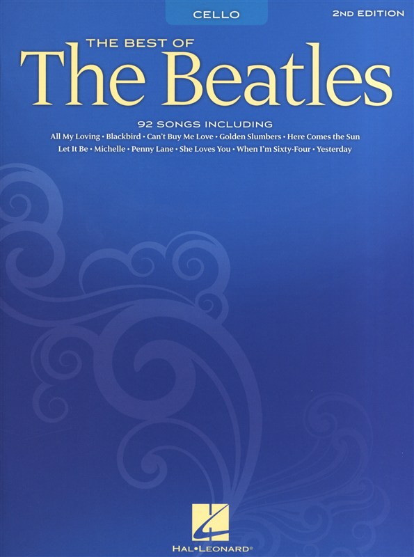 Best Of The Beatles (Cello)