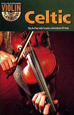 Violin Play-Along Volume 4: Celtic