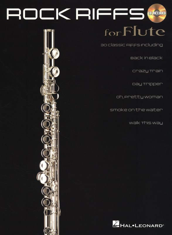 Rock Riffs - Flute