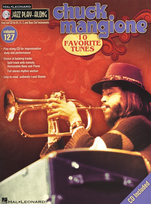 Jazz Play-Along Volume 127: Chuck Mangione