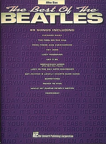 Best of The Beatles (Saxophone)