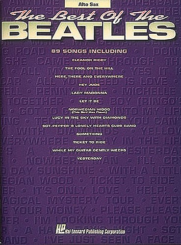 Best of The Beatles (Saxophone)