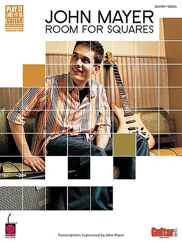 John Mayer: Room For Squares (TAB)