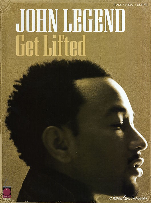 John Legend: Get Lifted
