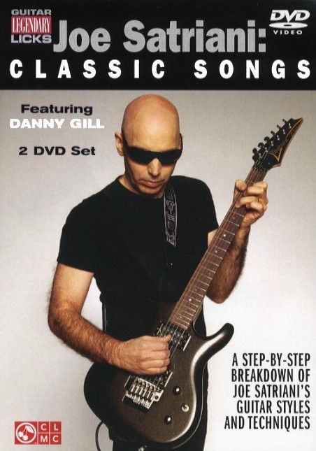 Joe Satriani: Classic Songs