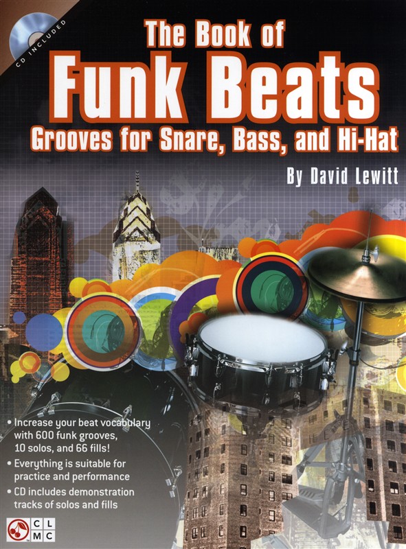 David Lewitt: The Book Of Funk Beats