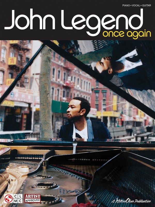 John Legend: Once Again (PVG)