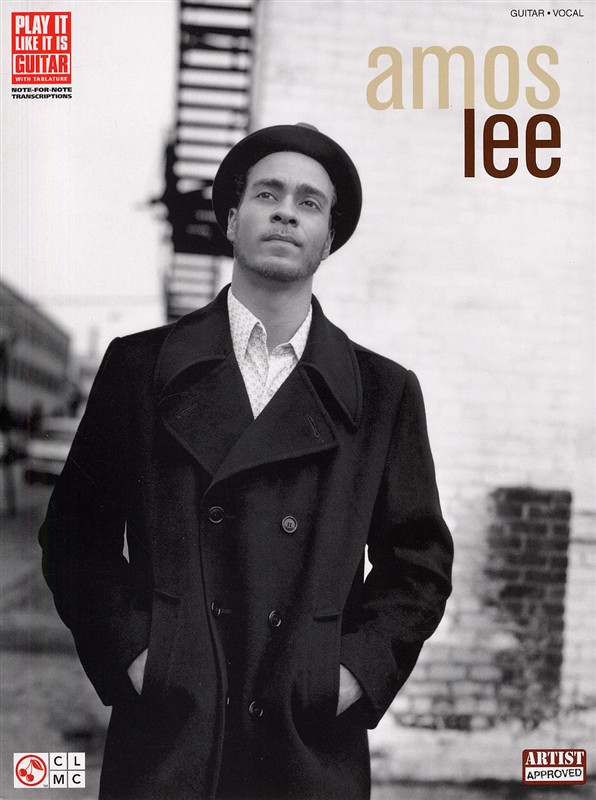 Play It Like It Is Guitar: Amos Lee