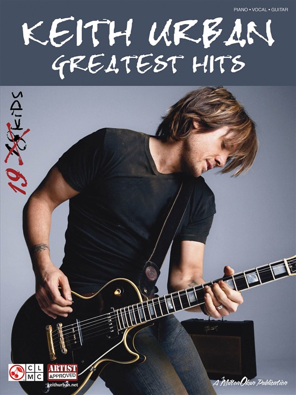 Keith Urban: Greatest Hits - 19 Kids