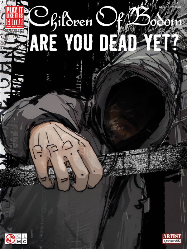 Children Of Bodom: Are You Dead Yet?