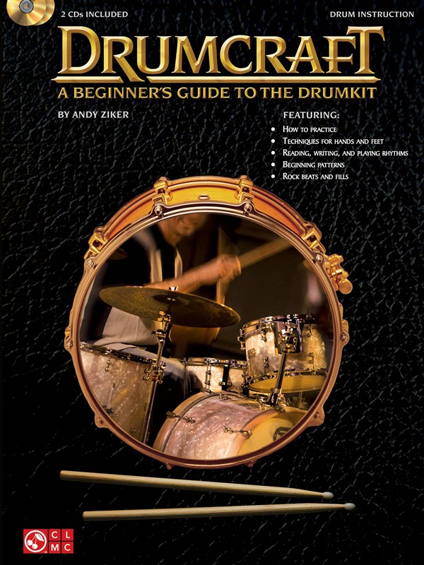 Andy Ziker: Drumcraft