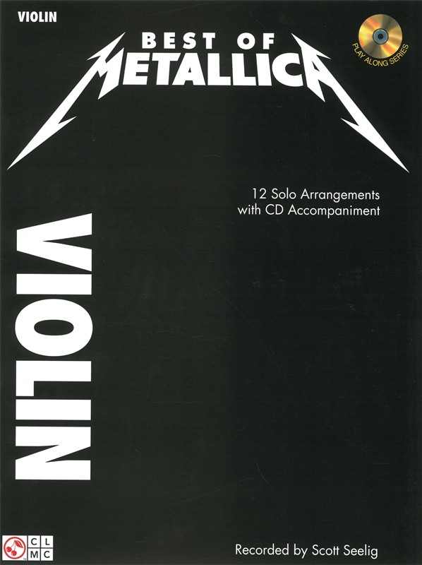 Metallica: Best Of - Violin