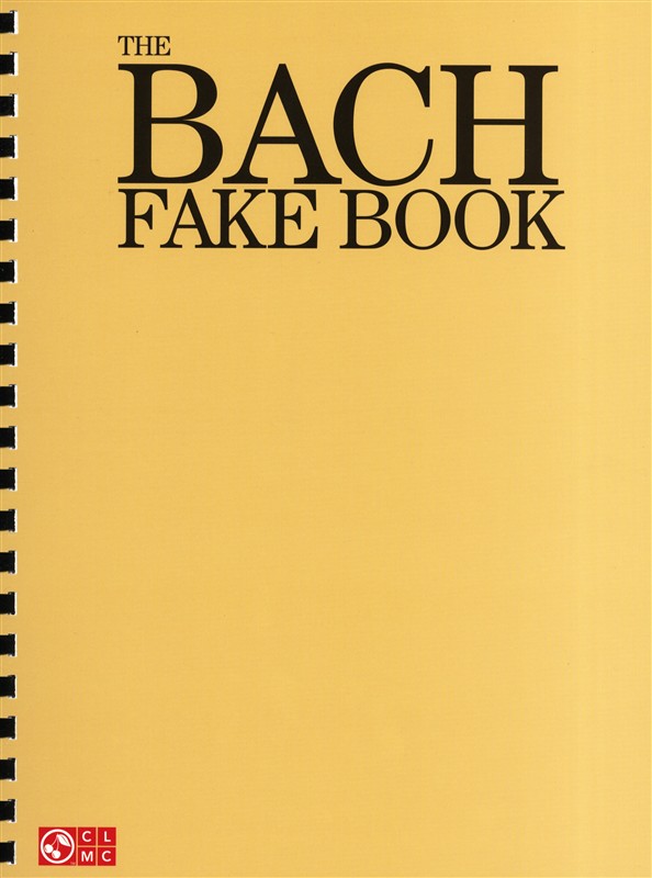 The Bach Fake Book