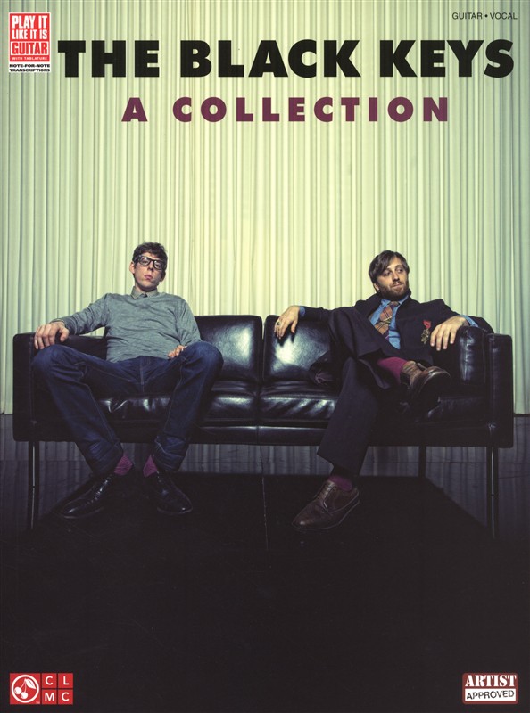 The Black Keys: A Collection