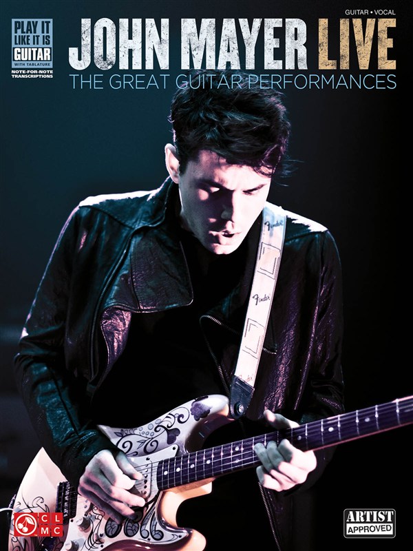 John Mayer: Live