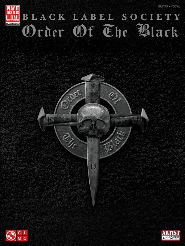 Black Label Society: Order Of The Black