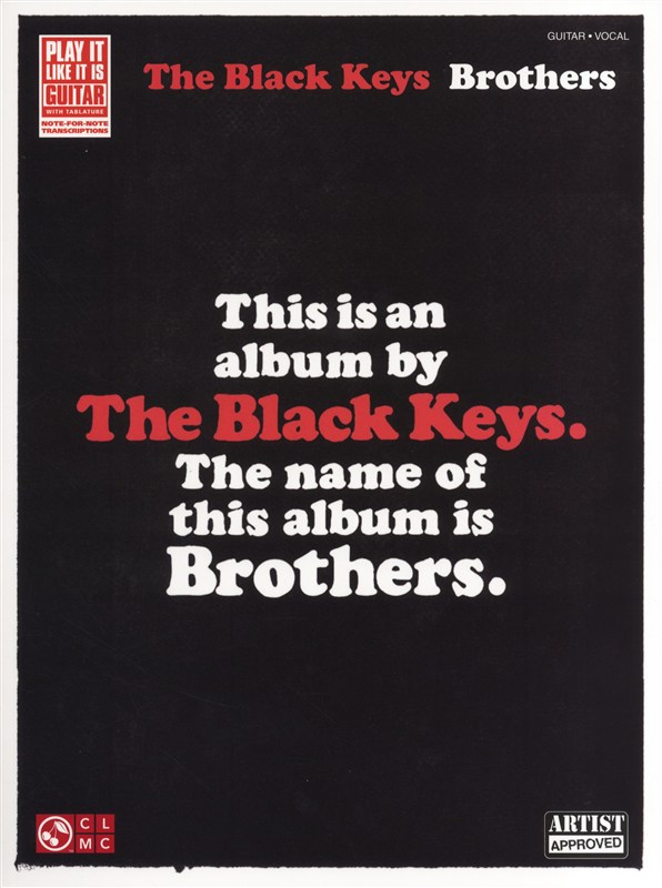 The Black Keys: Brothers